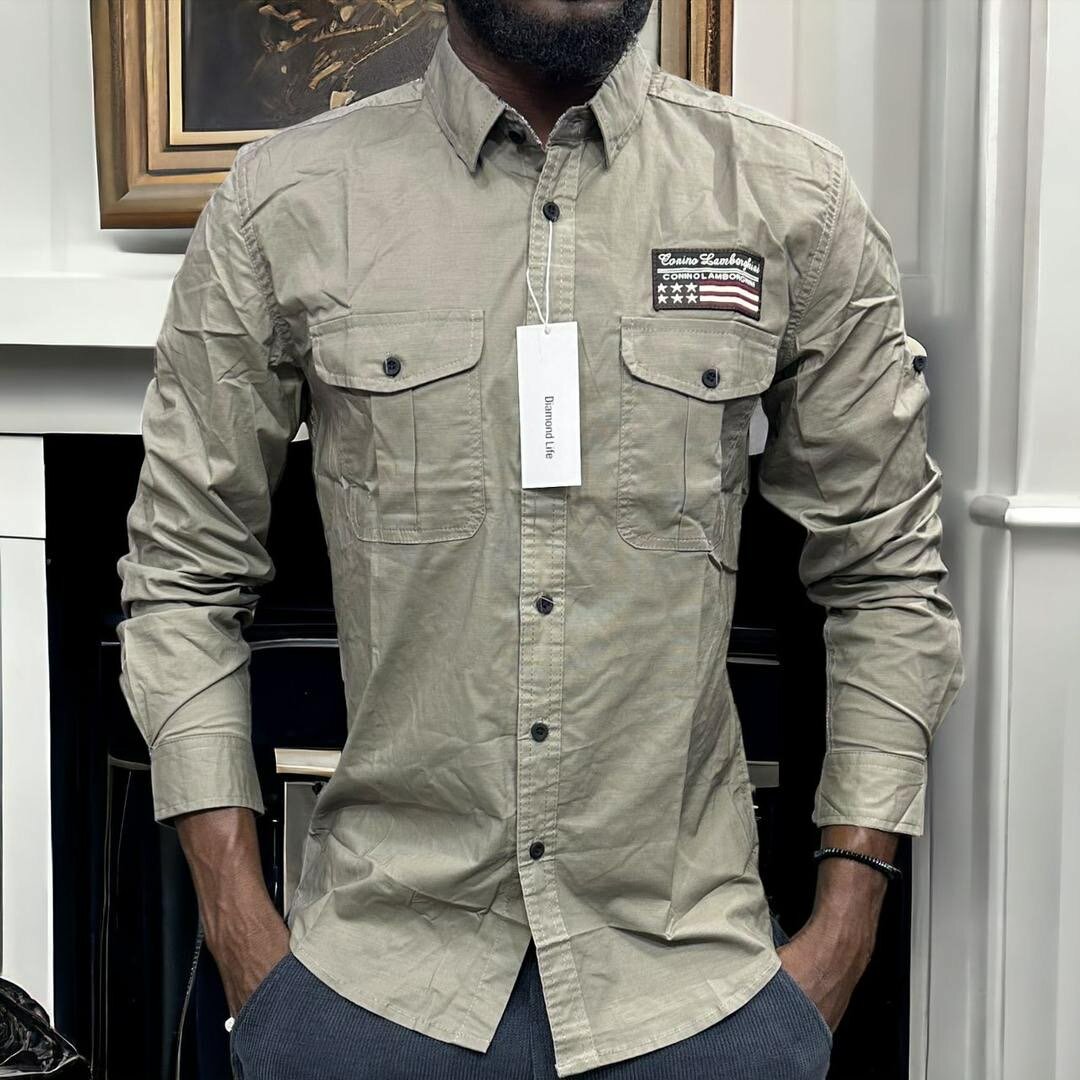 Chemise bonne qualité