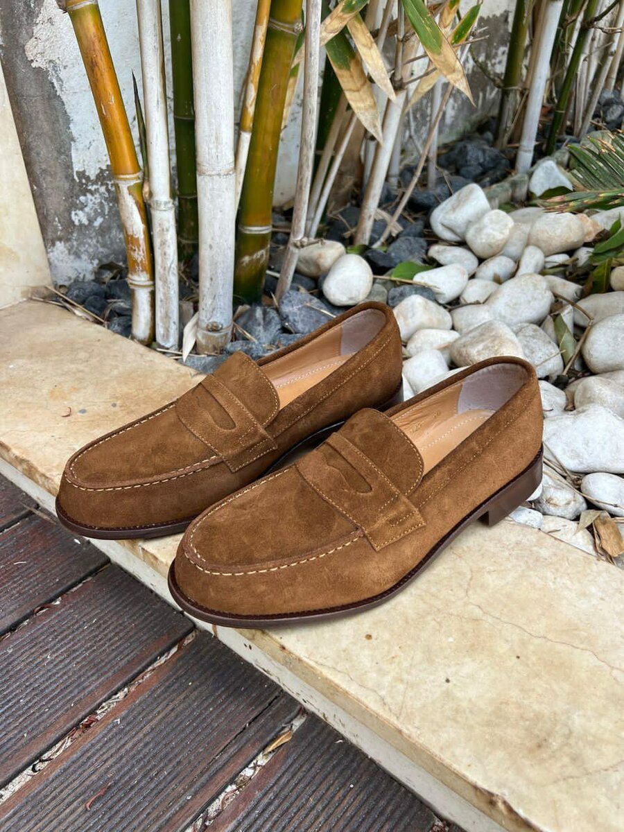 Mocassins homme
