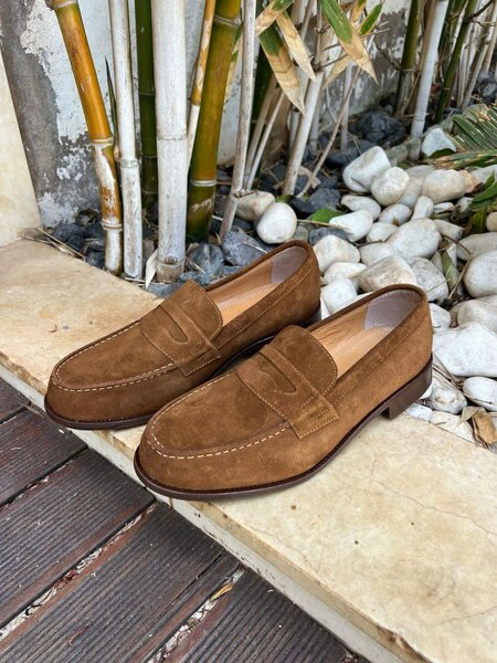 Mocassins homme
