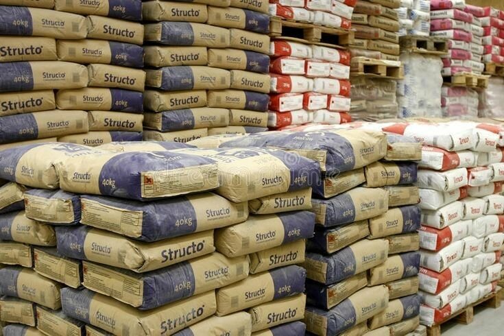 Cement