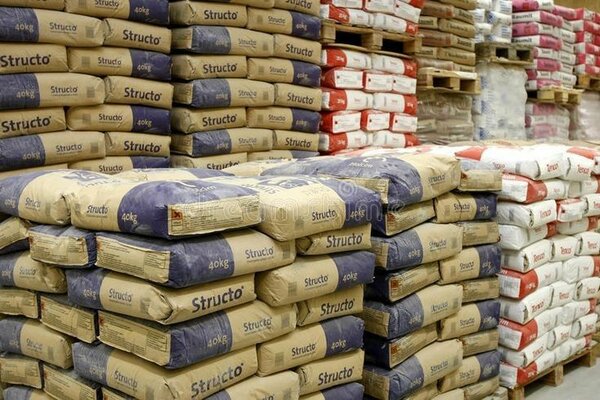 Cement