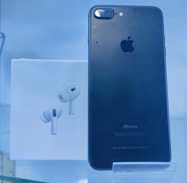 iPhone 7 plus