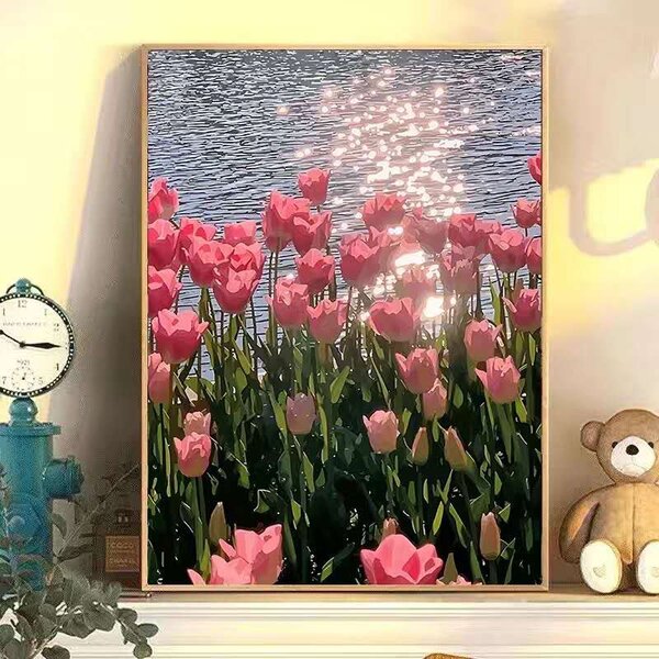 Peinture par Numéros DIY