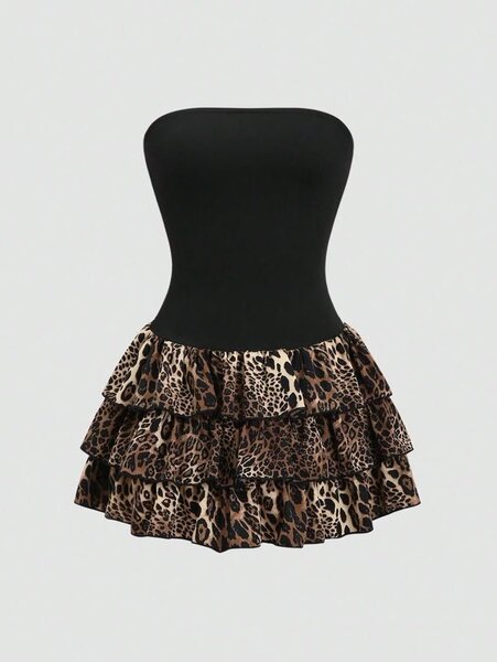 Robe courte