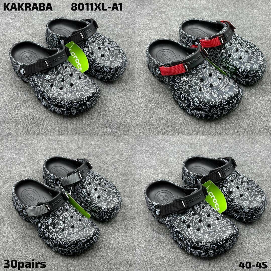 Sabots Crocs pour Hommes