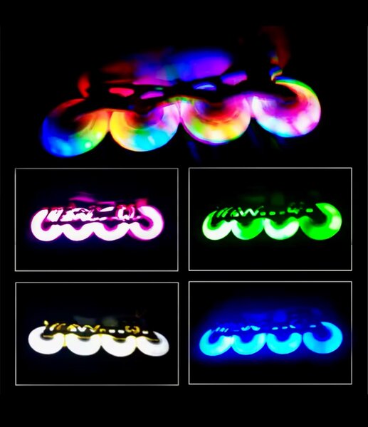 Roue lumineuse