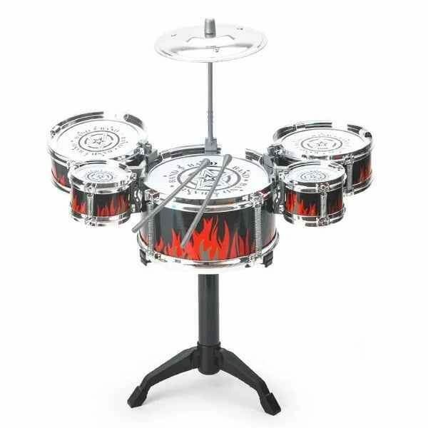 Jouet tambour tam tam, black