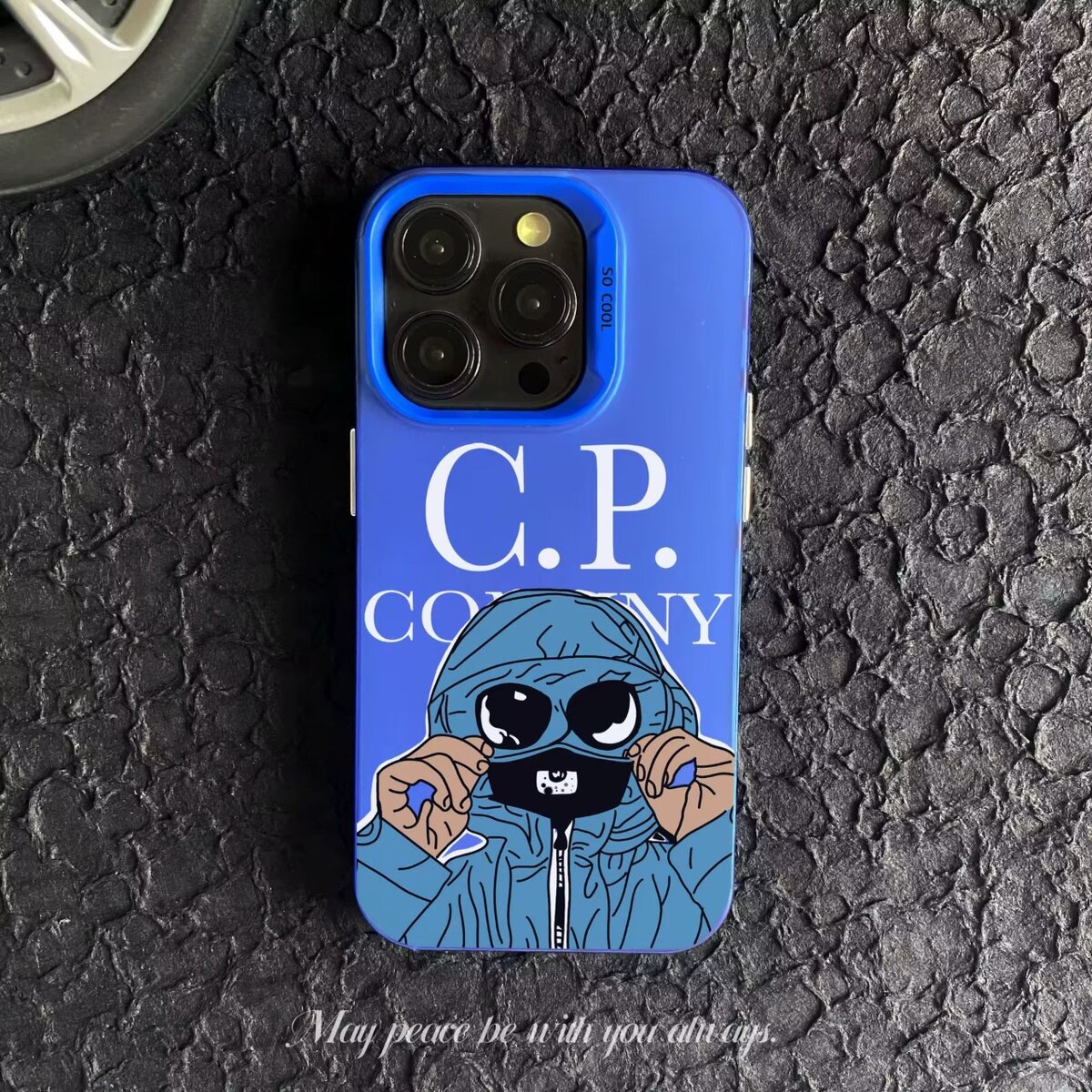 Coque iPhone Style Streetwear