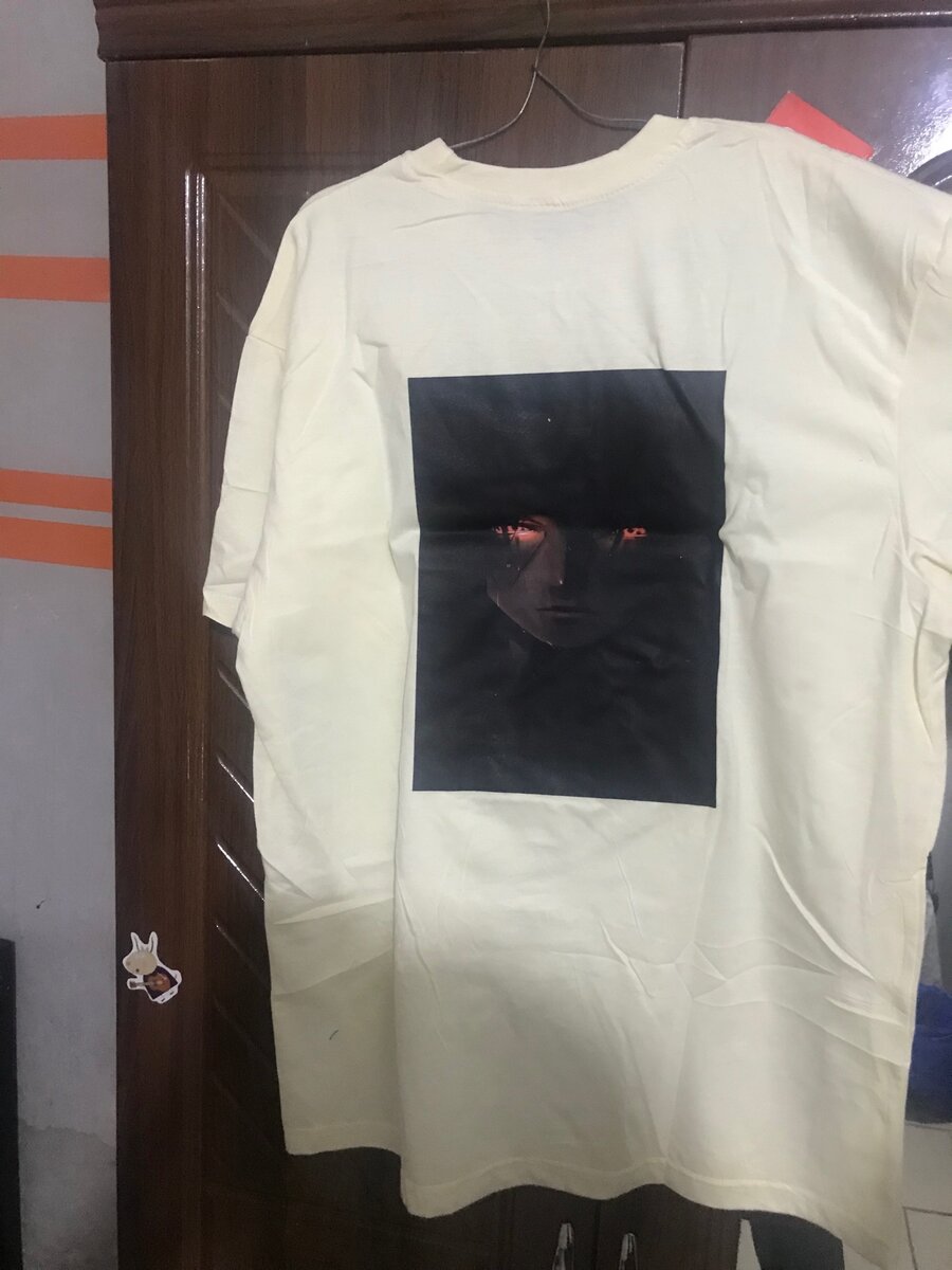 T-shirt blanc