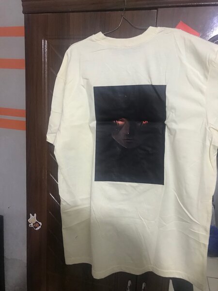 T-shirt blanc