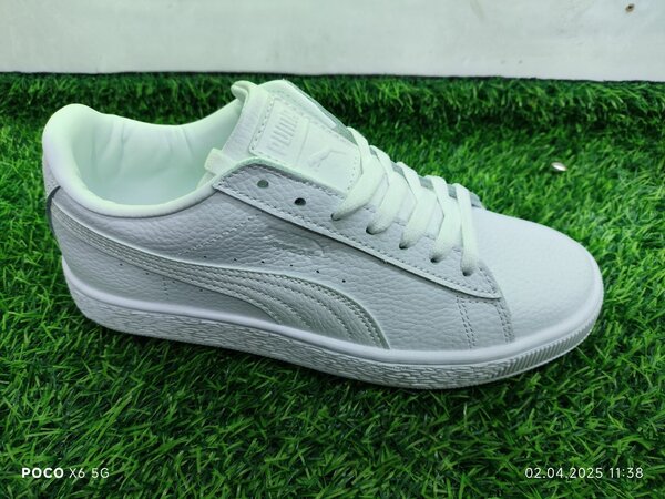Puma  кеды