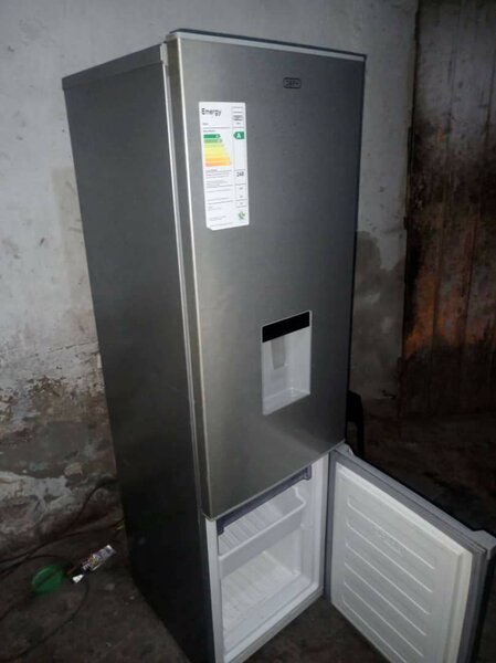 Defy upright fridge