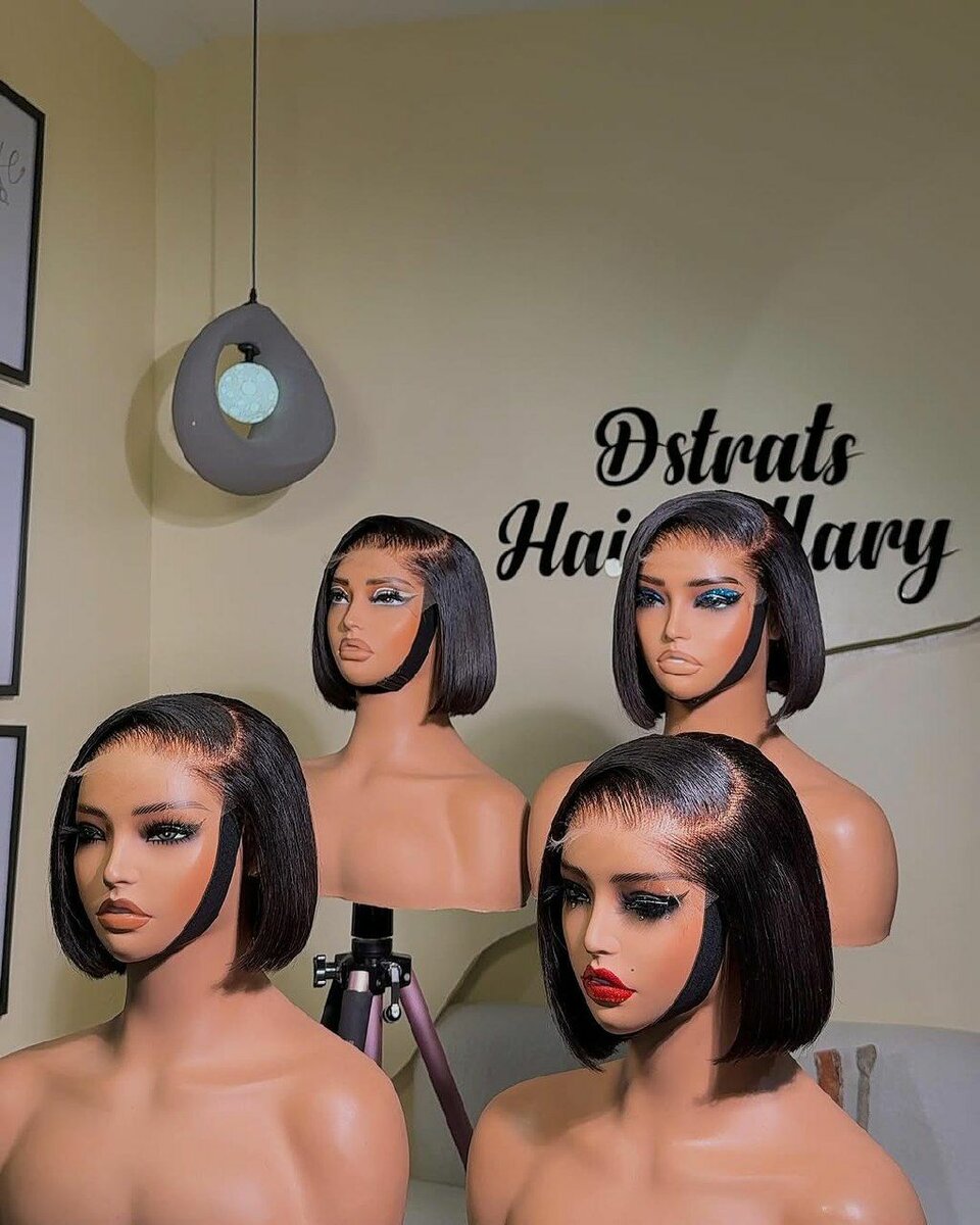 Quality wig
