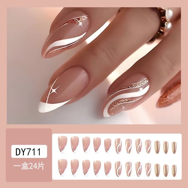 Press on nails