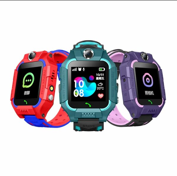 Montre conecter plus sim