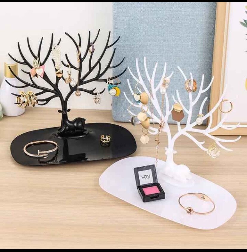 Support bijoux arbre décoratif
