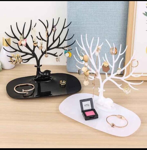 Support bijoux arbre décoratif