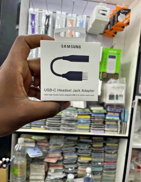 Type c aux adapter
