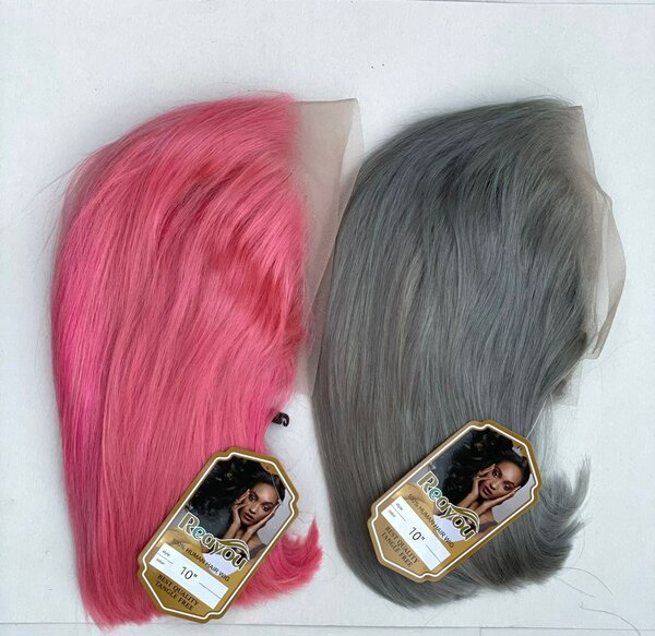 Lace frontal