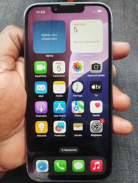 iPhone 13pro