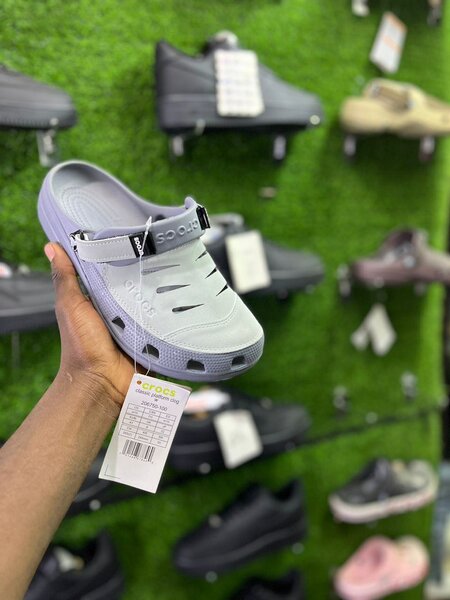 Yukon crocs