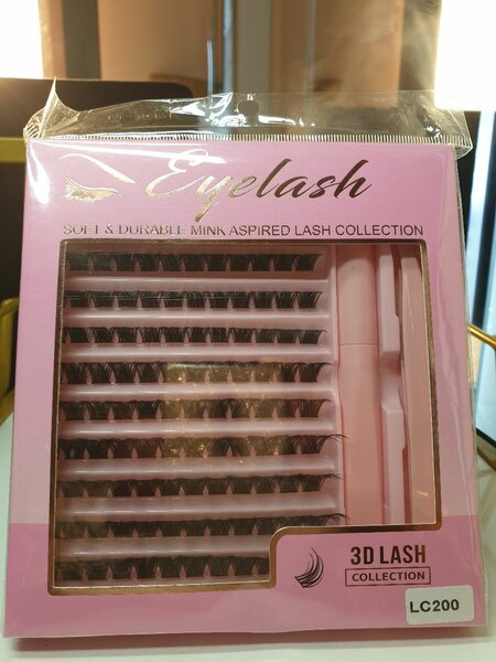 Cluster Lashes