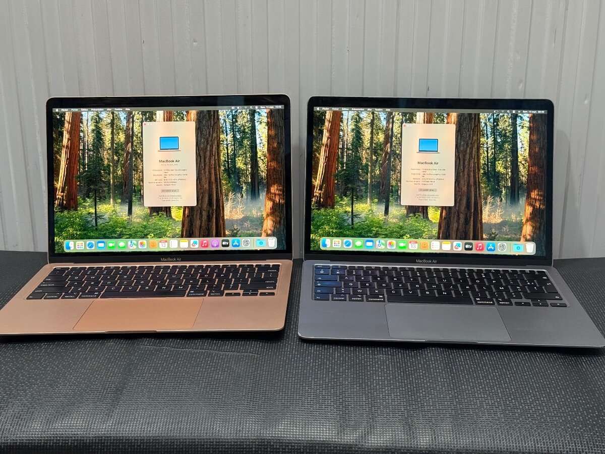 MacBook Air 13" 2020