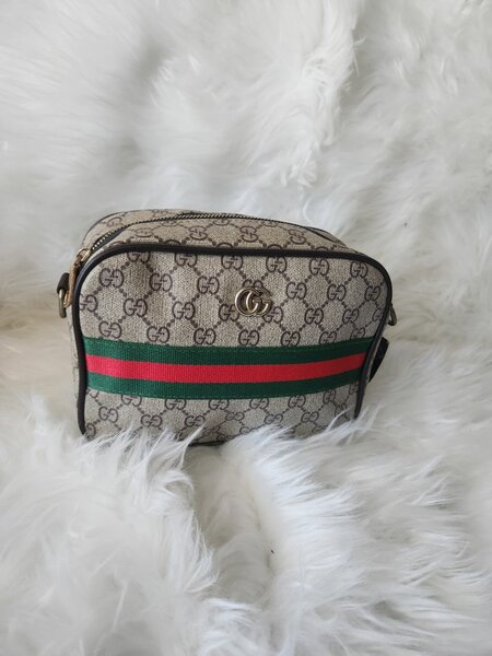 Leather bag