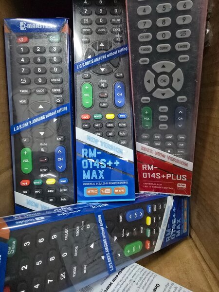 Television sets