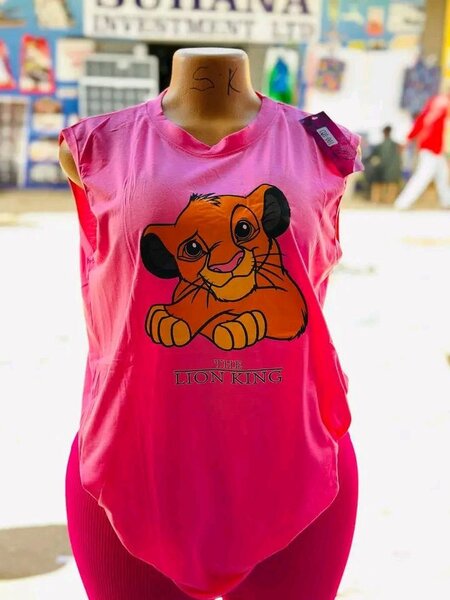 Simba vests