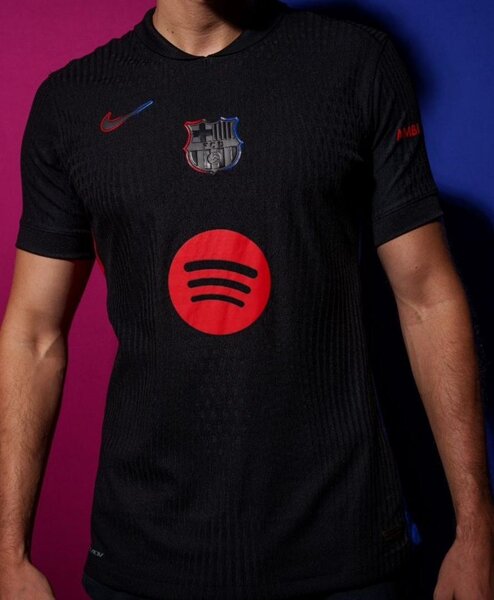 Maillot du Barca pro