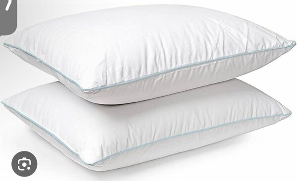 A Pair of Pillows