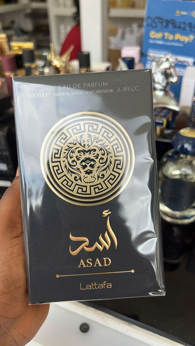 Asad perfume