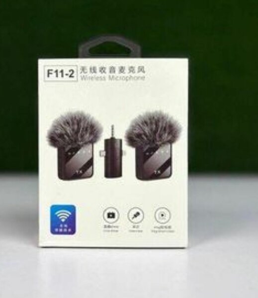 Microphone sans fil F15-2