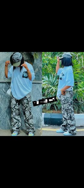 Tee-shirt+pantalon