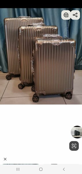Valise 3 en 1