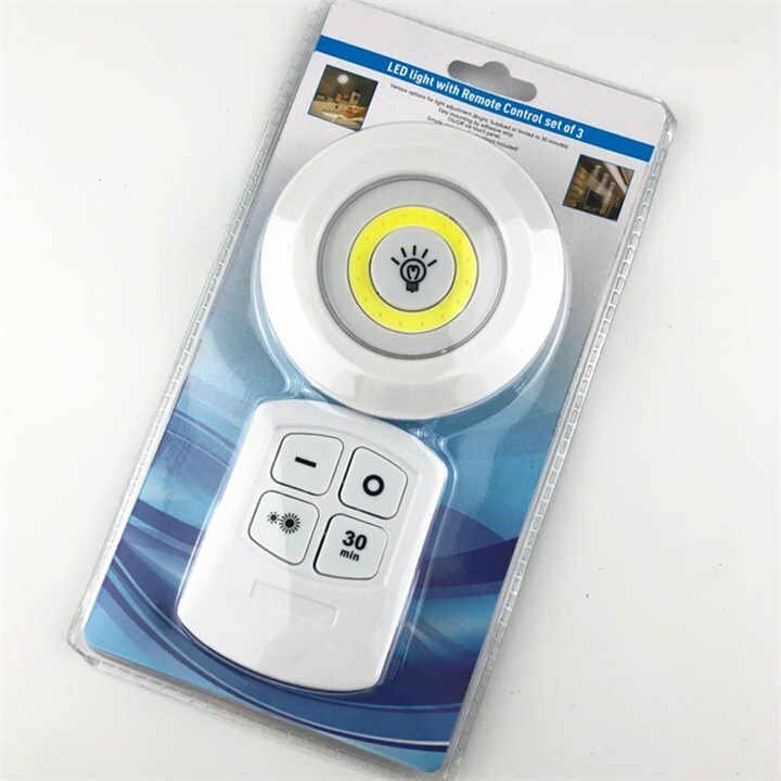 Veilleuse led a pile multi usages