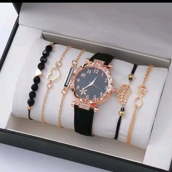 Ensemble Montre et bracelet