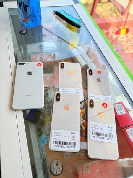 iPhone X 64GB