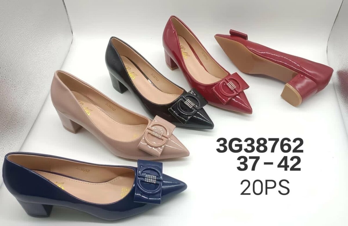 Corporate Heels