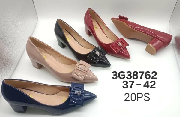 Corporate Heels