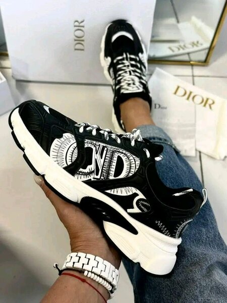 Baskets Dior Chrono