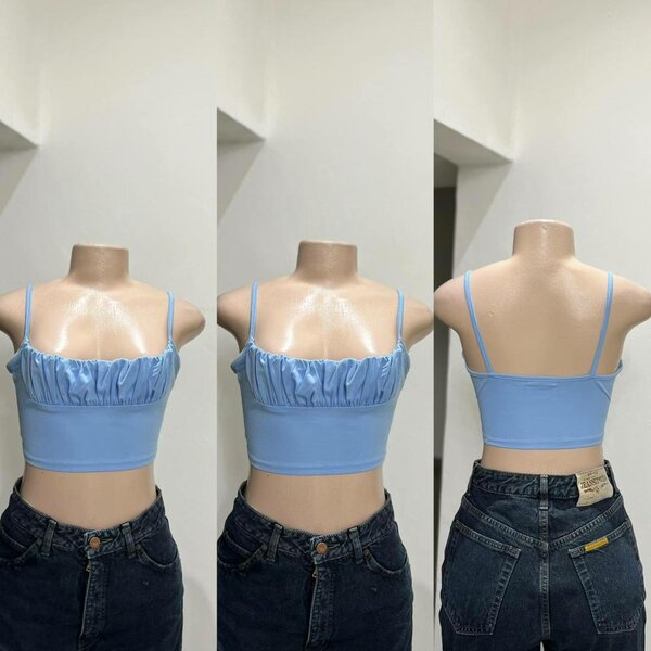 Denim Jumpsuit M,L K155 Pink Top M,L,XL K120, Blue Top S K60