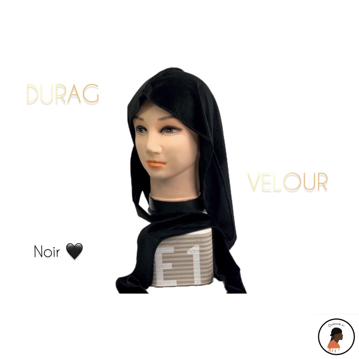 DURAG VELOURS