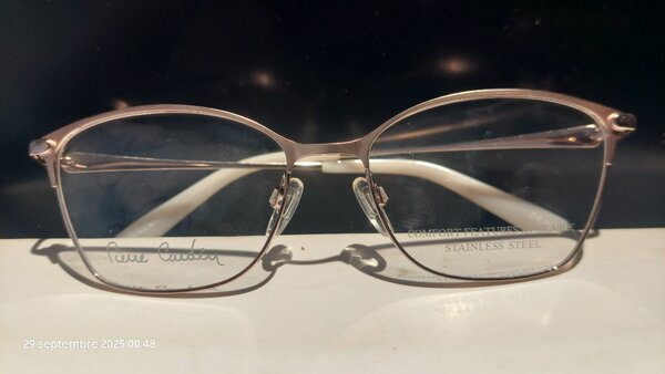 Lunettes P.Cardin