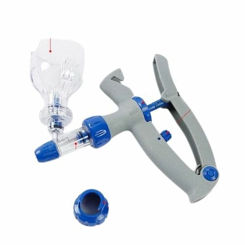 Seringue Automatique Vétérinaire 0 A 10ml Réglables