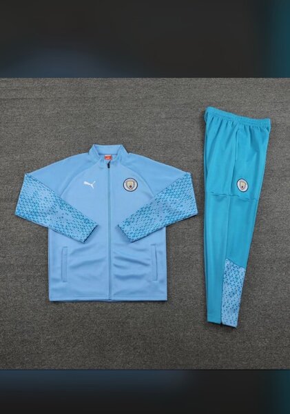 Football tracksuits