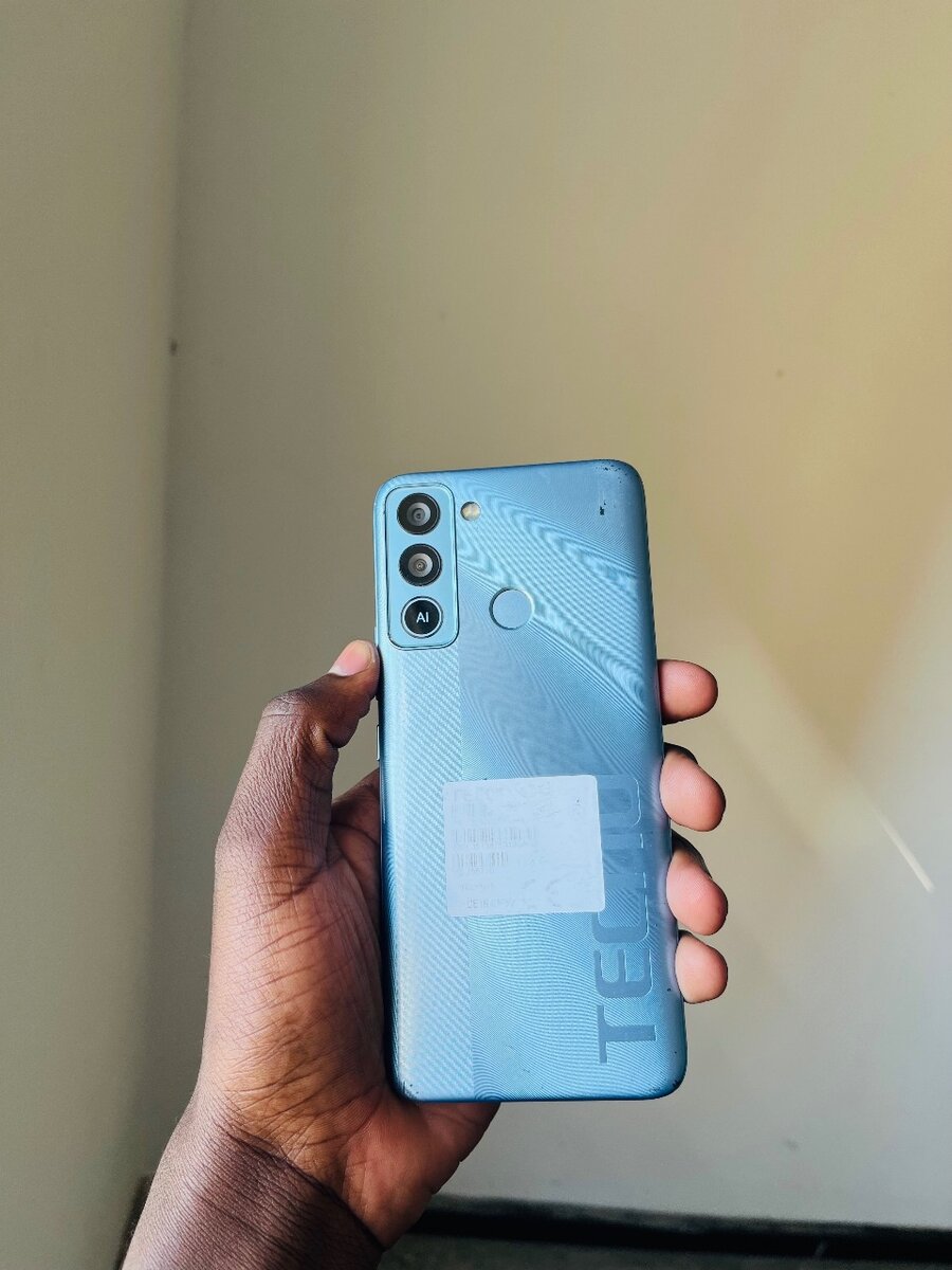 POP 5 LITE TECNO
