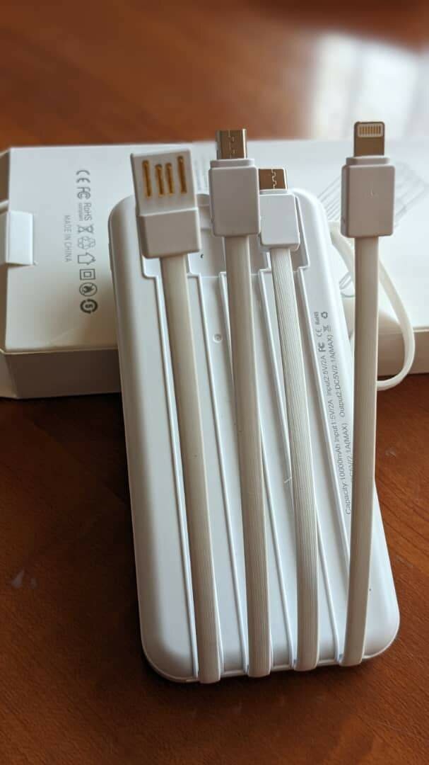 10000mAh original power banks