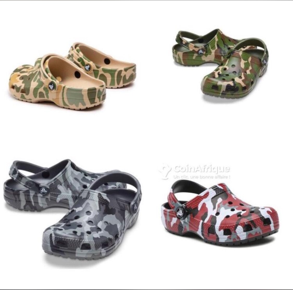 Chaussure cross